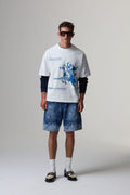 Criminal Damage Samurai Tee