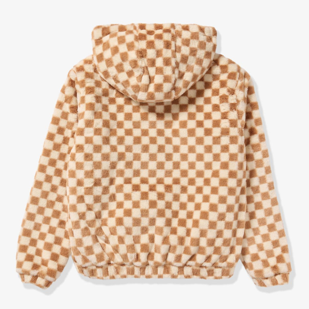 Sugarhill Magnus Fur Hoodie