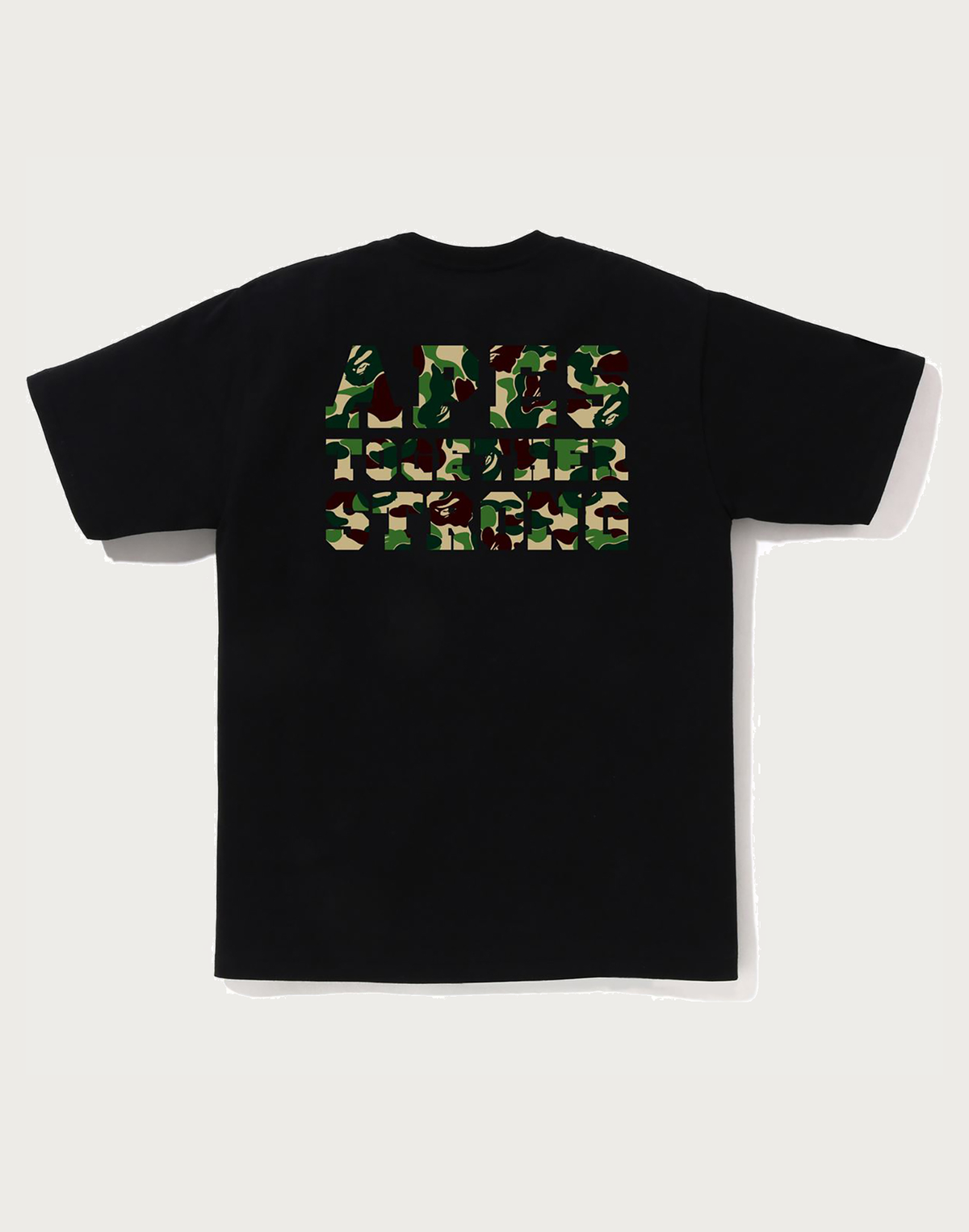 ABC CAMO COLLEGE ATS TEE MENS