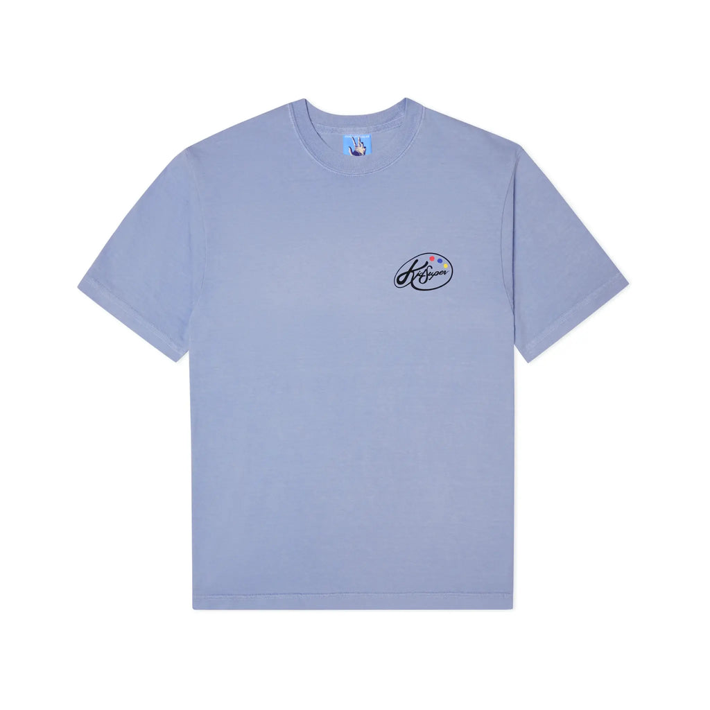 Kidsuper Paint Palette Tee