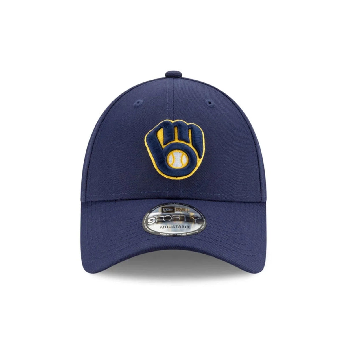 New Era 940 A-Frame Milwaukee Brewers Game Hat