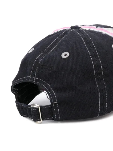 Palm Angels printed baseball cap