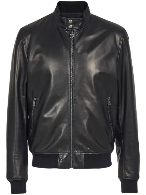 Ferragamo Reversible bomber jacket