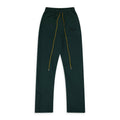 Green Script Logo Sweatpants