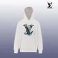 New Trendy Printed Hoodie
