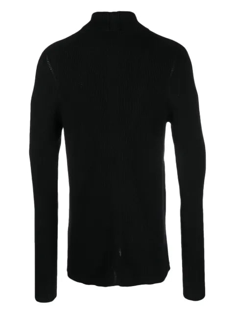 Isaac Sellam Experience ribbed-knit cashmere jumper