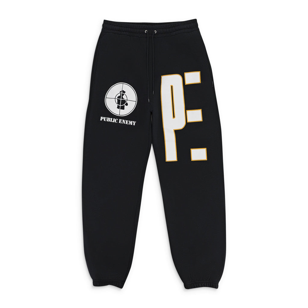 BLACK JOGGERS SWEATPANTS