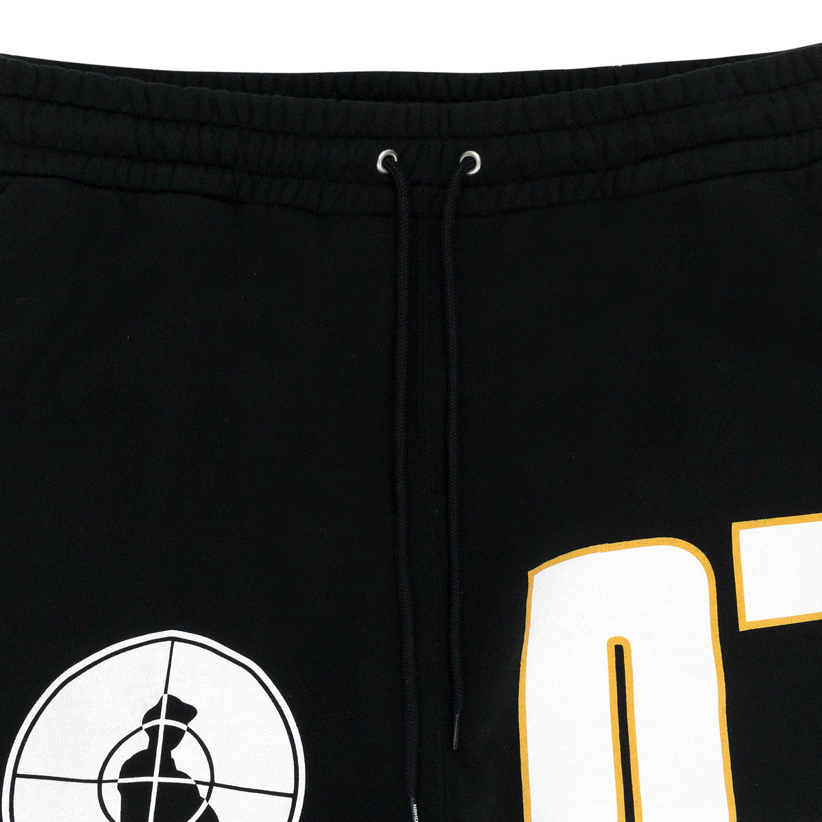 BLACK JOGGERS SWEATPANTS
