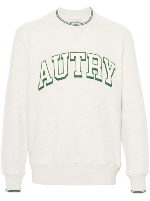 Autry logo sweatshirt