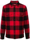Woolrich buffalo-checked jacket
