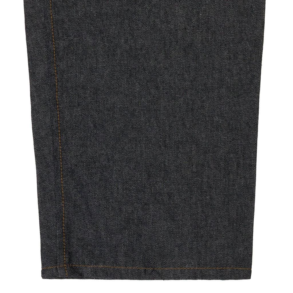 GREY CARROTS STRAIGHT PANTS