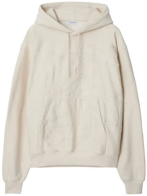 Burberry EKD hoodie