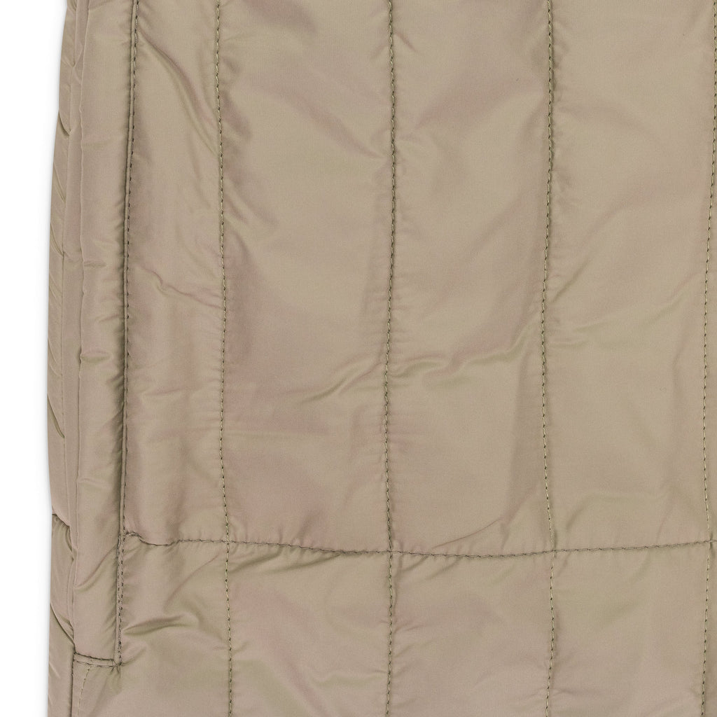 BROWN WOOLRICH FILLED PANTS