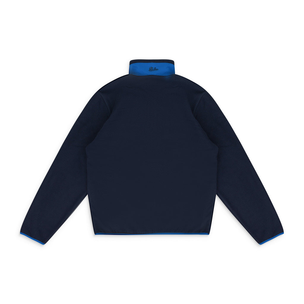 NAVY UNISPHERE BLAZER