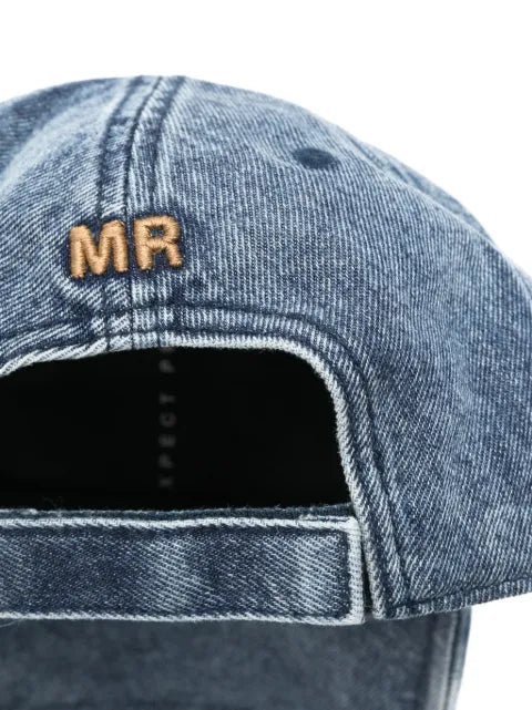Martine Rose Signature baseball cap