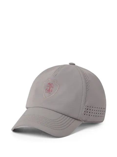 Brunello Cucinelli logo baseball cap