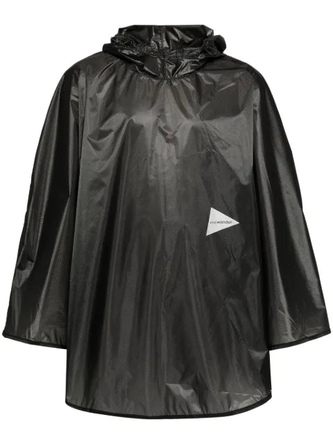 and Wander Sil poncho