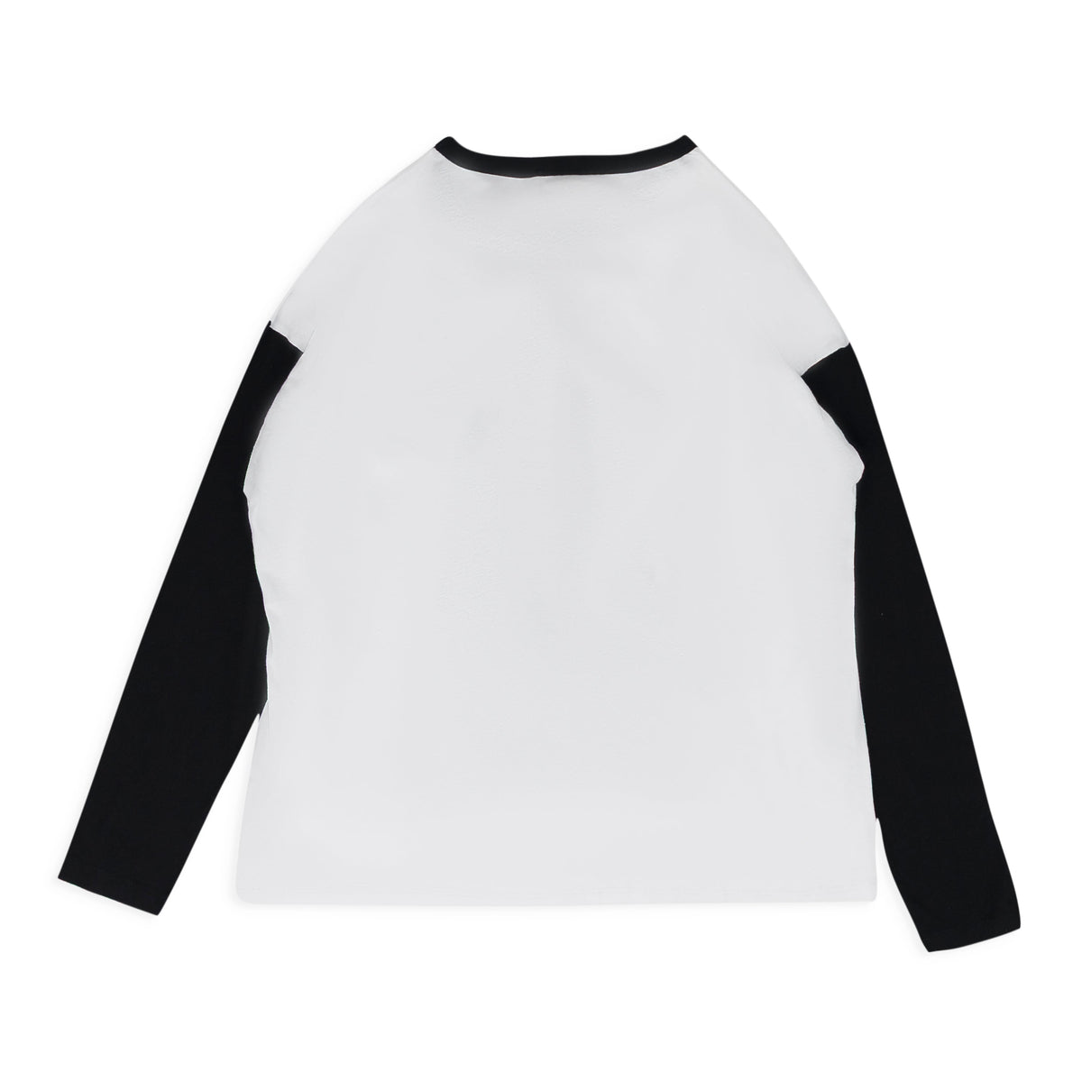 White Shrine Bball LS T-Shirt