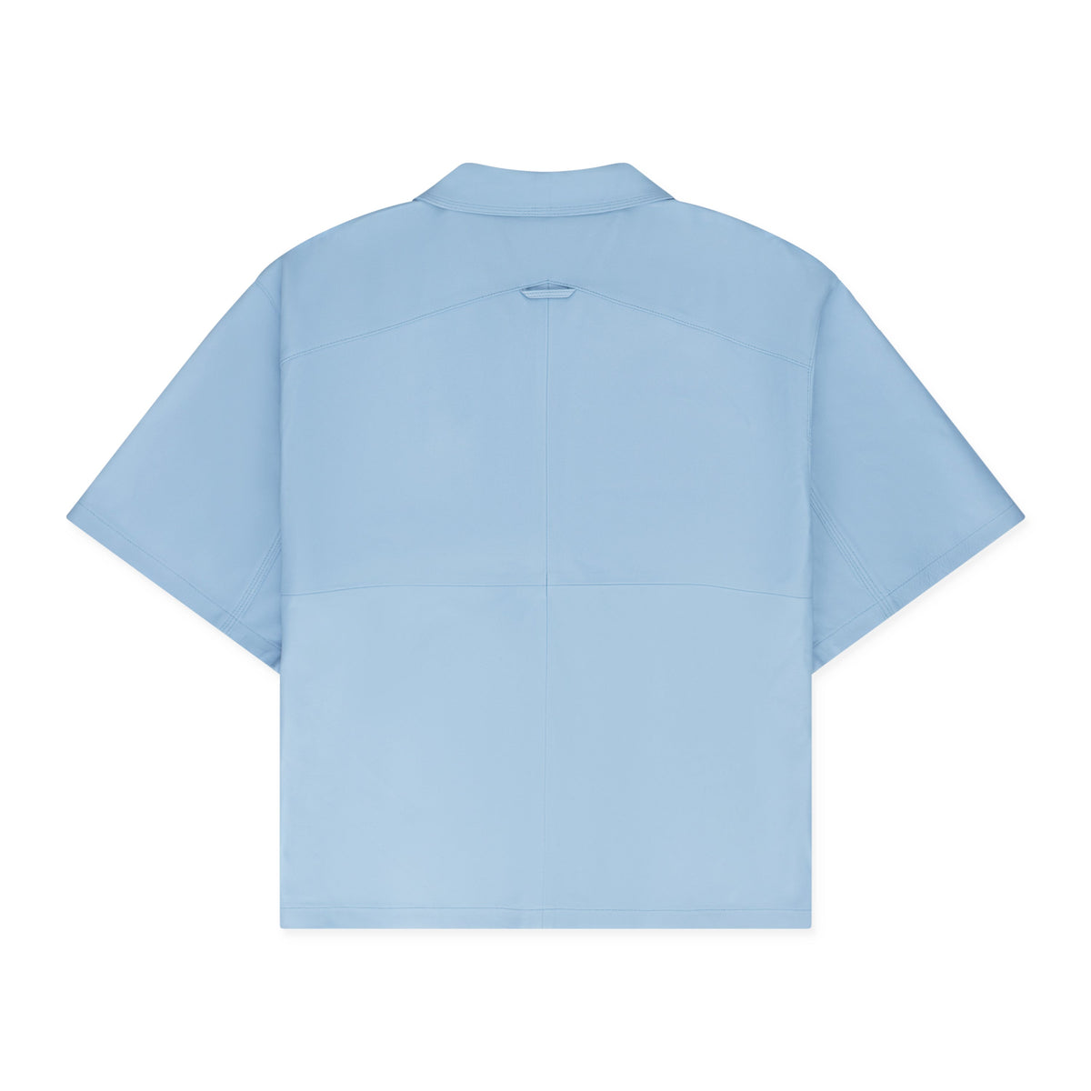 Dutch Canal Leather SS Shirt