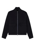 Paul & Shark flap-pockets cardigan