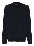 Zanone mock-neck sweater