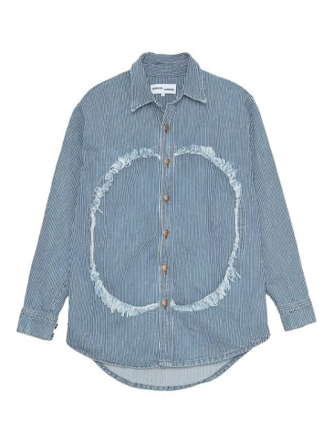 Edward Cuming Circle shirt jacket