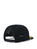 SAINT MXXXXXX logo-appliqué baseball cap