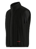 HUGO lightweight gilet with vertical quilting
