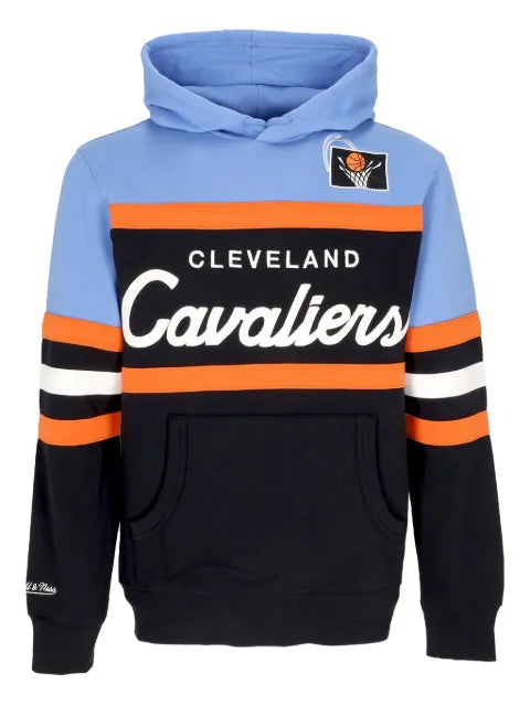 Mitchell & Ness Cleveland Cavaliers Head Coach hoodie