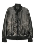 69 high neck padded jacket