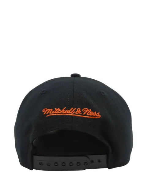 Mitchell & Ness x Giants embroidered baseball cap