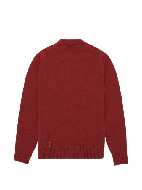 Fortela Skipper1 crew-neck ribbed-trim sweater
