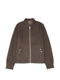 Rick Owens DRKSHDW zip-up jacket
