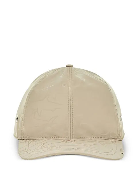 Paul & Shark shark-print baseball cap