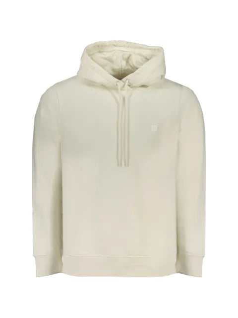 Calvin Klein logo-detail hoodie