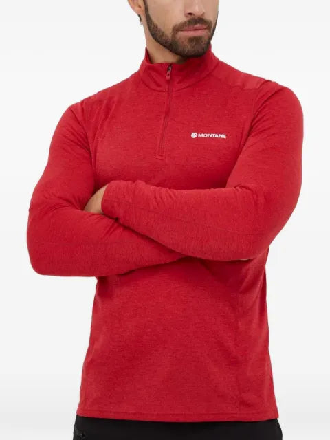 Montane quarter-zip long-sleeve top