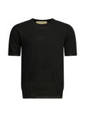 Valentino Garavani short-sleeve sweater