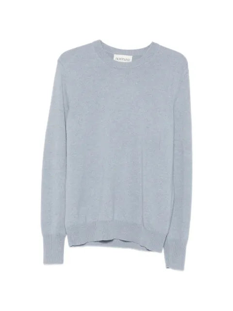 BOMPARD cashmere crew-neck knit