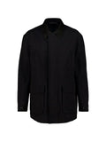 TOM FORD twill collar field jacket