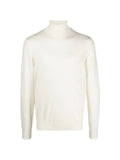 Barba roll-neck knitted sweater