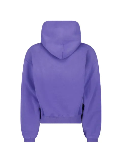 ERL logo-patch hoodie