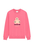 Drôle De Monsieur 1990 logo-print sweatshirt