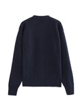 Diana Studio ribbed-knit crew-neck sweater