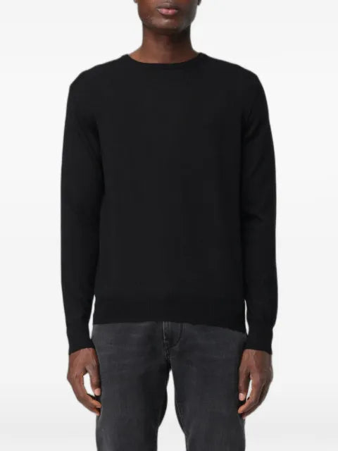 XC crew-neck merino sweater