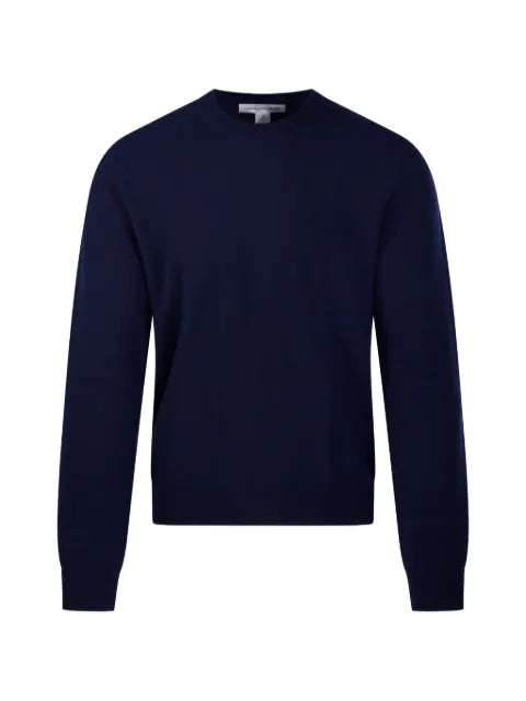 Comme des Garçons Homme fine-knit sweater