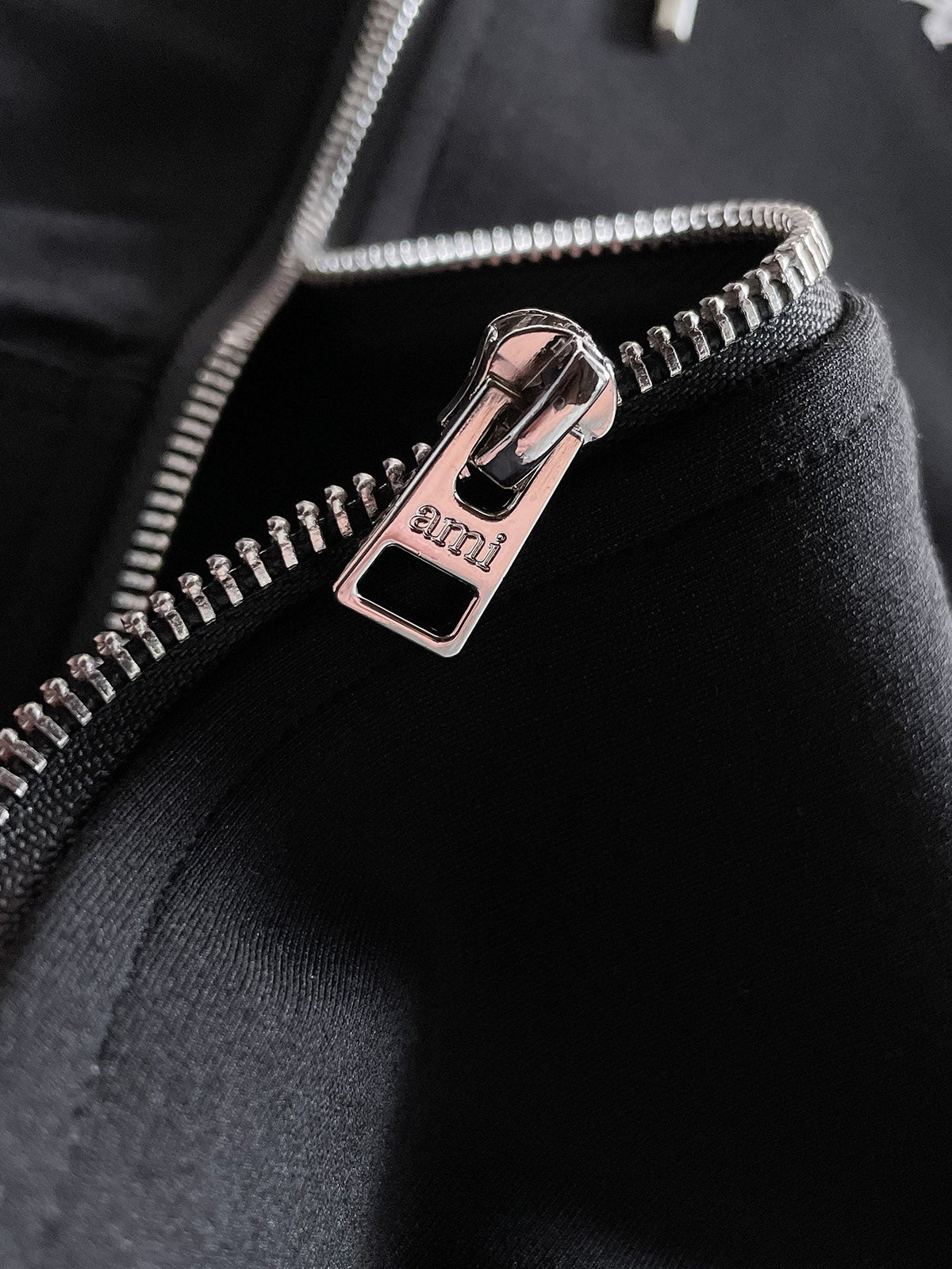 AMIRI Symmetrical Tribal Graphic Zip‑Up Hoodie & Jogger Tracksuit Set