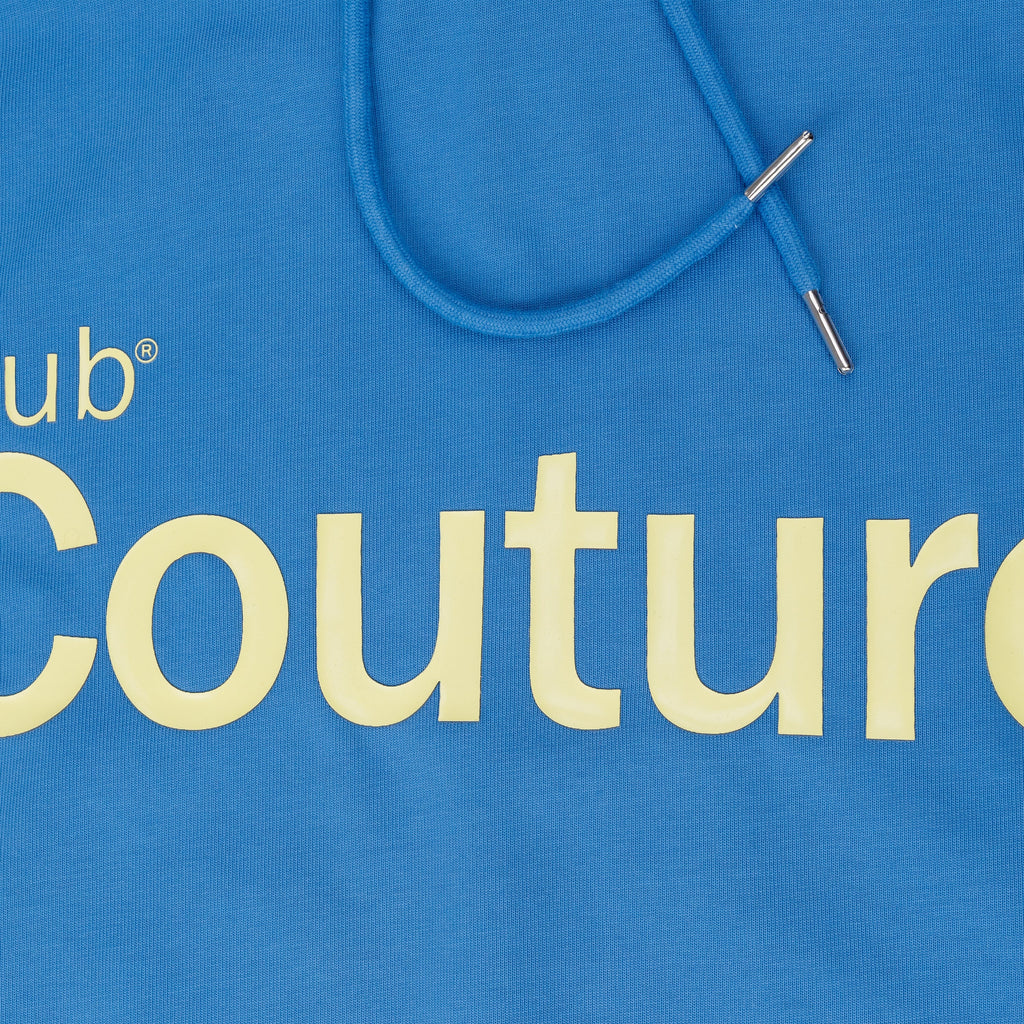 Blue Couture Hoodie
