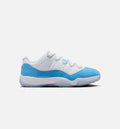 Air Jordan 11 Retro Low University Blue Men's – White/University Blue/Black