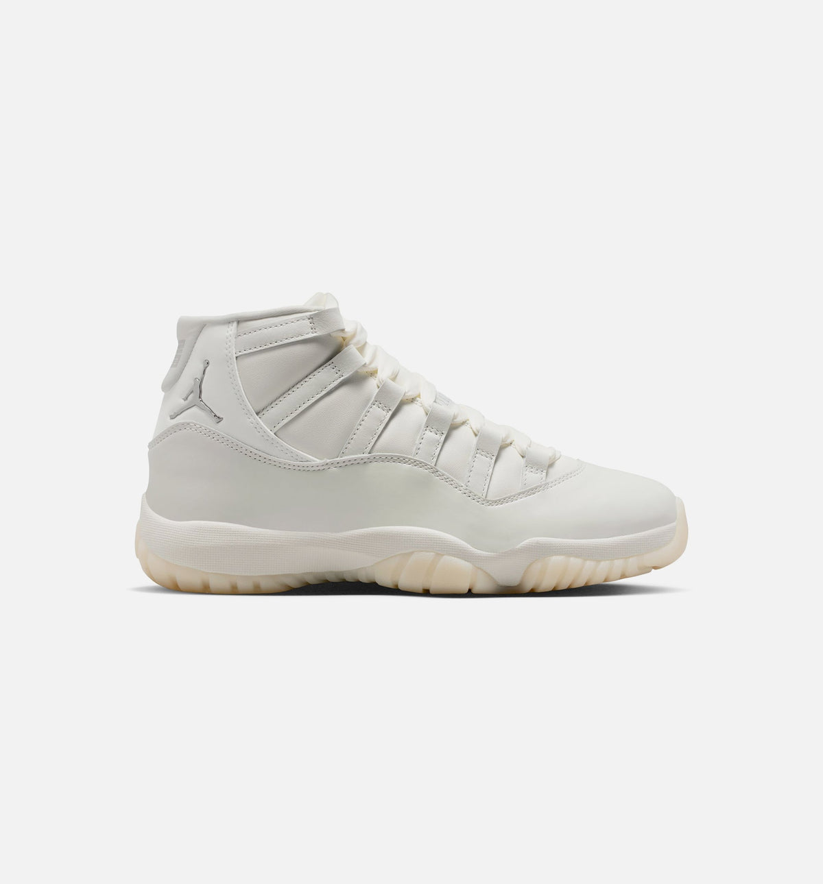 Air Jordan 11 Retro Pearl | Women's Lifestyle Shoe | Sail/Pearl Grey/White/Metallic Silver
