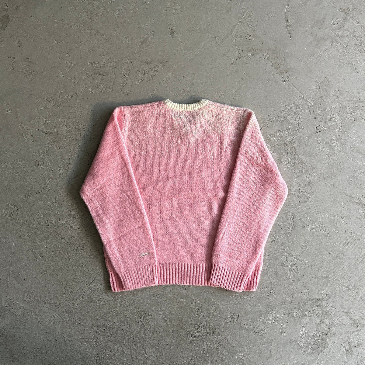 Corteiz Mohair Pink